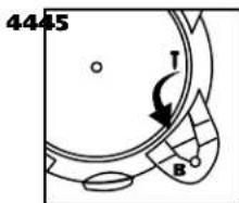 Shop-Vac 5987400 - ENSAMBLADO DE CARRETTILA CON RUEDA POSTERIOR/PORTA-HERRAMIENTAS, RUELAS Y BASES FRONTALES Y POSTERIORES - 13