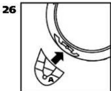 Shop-Vac 5987400 - Avec pieds de roulettes - 24