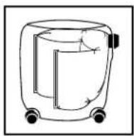 Shop-Vac 5987400 - (No es fácil a todos los modelos) - 2