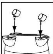 Shop-Vac 5987400 - With Caster Feet - 9