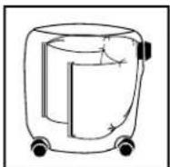 Shop-Vac 5987400 - (Non standard avec tous les modeles) - 2