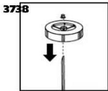 Shop-Vac 5987400 - ASSEMBLAGE DU CHARIOT A ROULETTES ARRIÈRE, DU PORTE-ACCESSOIRES ET DES PIEDS A ROULETTE AVANT - 6