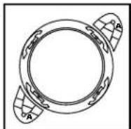 Shop-Vac 5987400 - With Caster Feet - 12