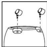 Shop-Vac 5987400 - Without Caster Feet - 2