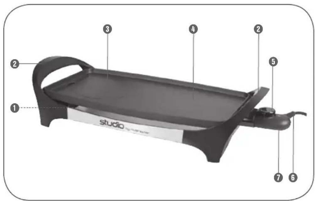 RIVIERA & BAR QC416A - 1