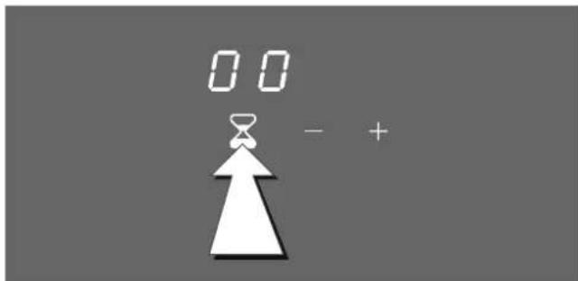 GAGGENAU VI 481 110 - Kooktijd instellen - 1