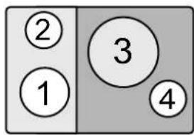 GAGGENAU VI 481 110 - Booster-functie - 1