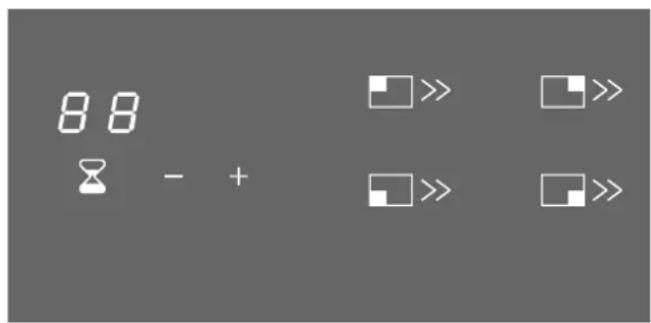 GAGGENAU VI 481 110 - Het bedieningspaneel - 1