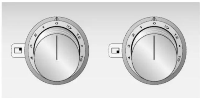 GAGGENAU VI 481 110 - Manopola di lavoro - 1