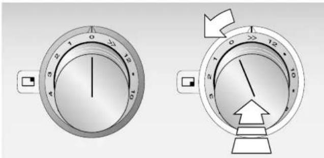 GAGGENAU VI 481 110 - Booster-functie - 2
