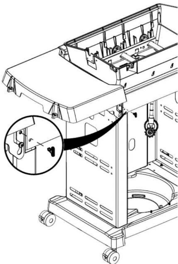 KOENIG B08211 - Montageanleitung / Manuel de montage / Manuale di montaggio - 34