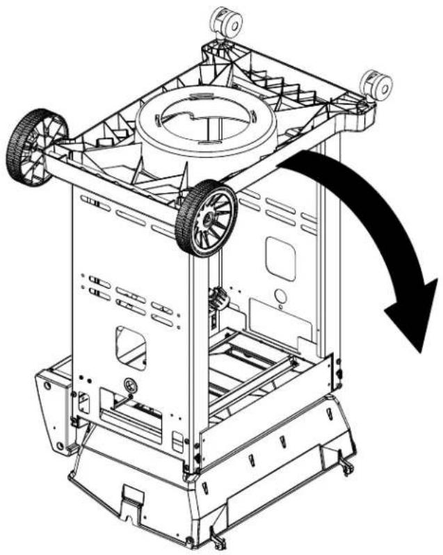 KOENIG B08211 - Montageanleitung / Manuel de montage / Manuale di montaggio - 29