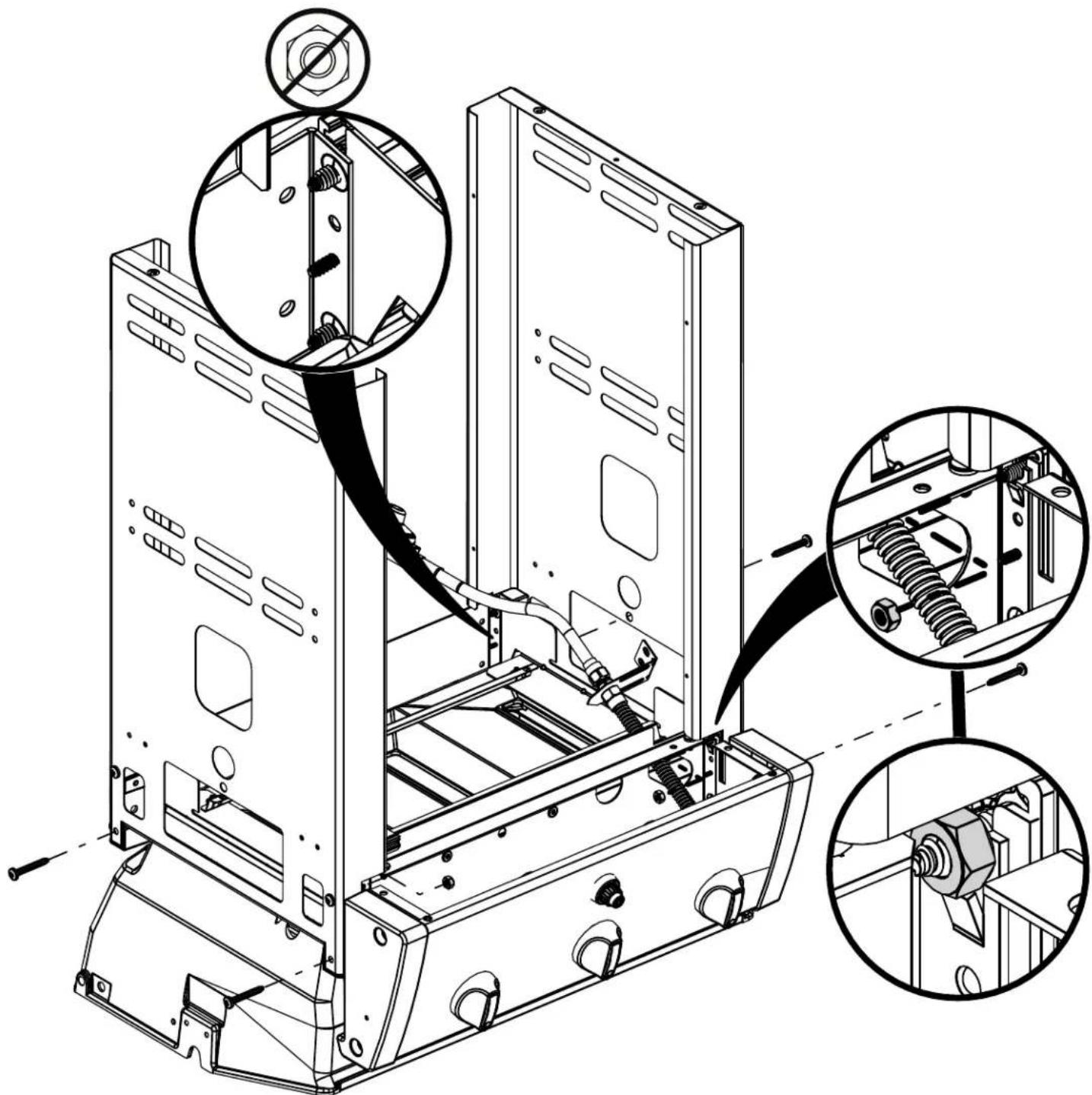 KOENIG B08211 - Montageanleitung / Manuel de montage / Manuale di montaggio - 18