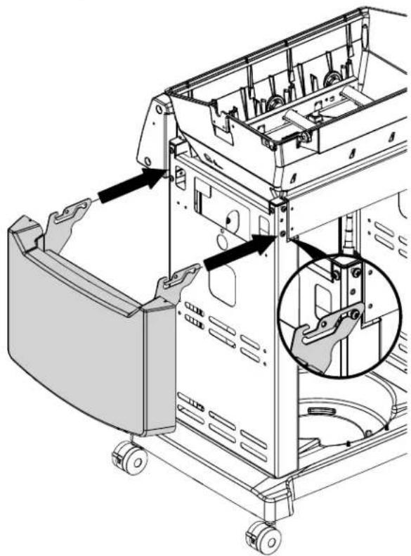 KOENIG B08211 - Montageanleitung / Manuel de montage / Manuale di montaggio - 32