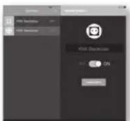 HAGER TKP100A - Première connexion de l'Utilisateur Rétérant - 4