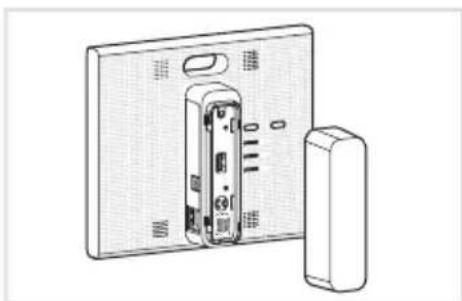 HAGER TKP100A - TKP100A Contenu de la boîte - 1