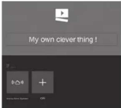 HAGER TKP100A - Let covigrams work for you! - 1