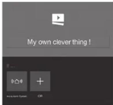 HAGER TKP100A - Covivagram in azione - 2