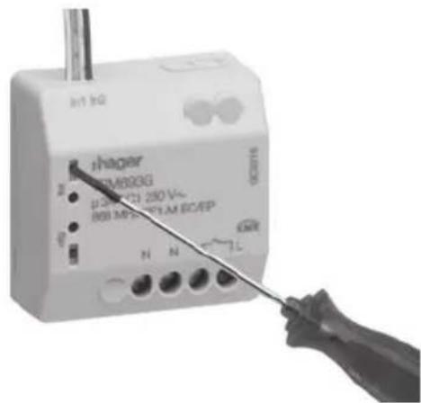 HAGER TKP100A - So können Sie leicht eine Anzahl von quicklink Produkten an ihren TKP100 anbinden: - 2