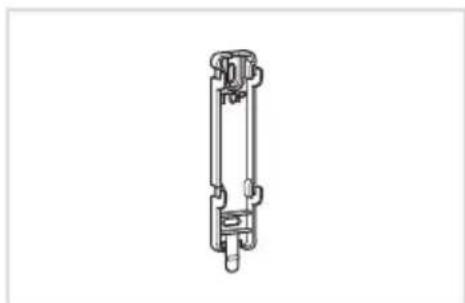 HAGER TKP100A - TKP100A Contenu de la boîte - 2