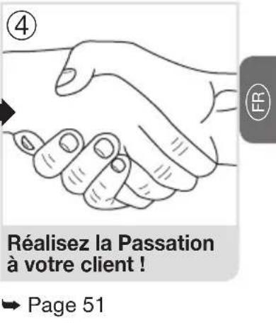 HAGER TKP100A - Étape préliminaire - 4