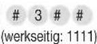 HAGER TKP100A - Dann - 2