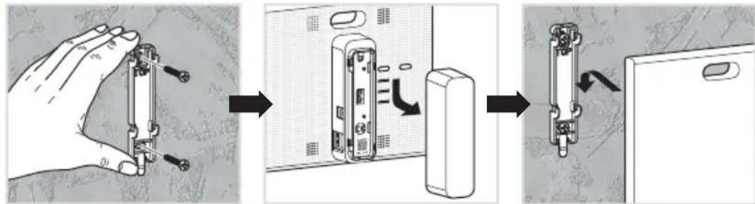 HAGER TKP100A - Conseils pour l'installation - 1