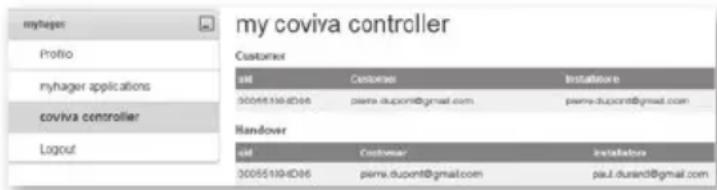 HAGER TKP100A - Accesso alla WebApp trattario il portale Hager - 2