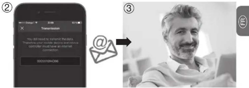 HAGER TKP100A - Il est temps de remettre votre travail à votre client ! - 2