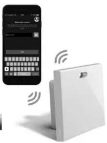 HAGER TKP100A - This is how the Classic Users and Restricted Users may connect to their installation - 3