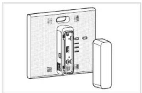 HAGER TKP100A - Contenuto della confezione - 1