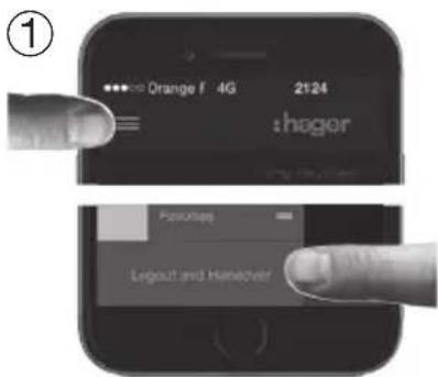 HAGER TKP100A - È arrivata l'ora di consegnare il lavoro al cliente! - 1