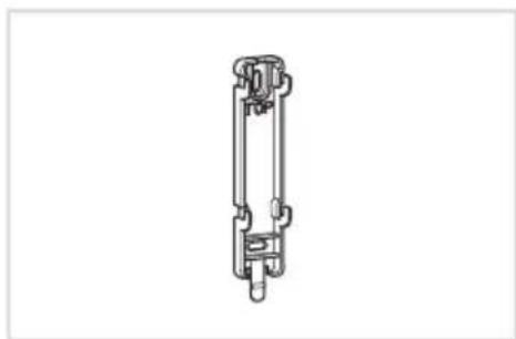 HAGER TKP100A - Contenuto della confezione - 2