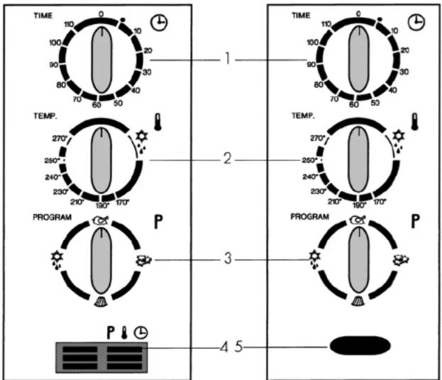 KOENIG B00101 - Description de l'appareil - 1