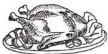 KOENIG B00101 - Pollo arrosto - 1