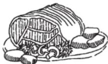 KOENIG B00101 - Schweinebraten „Royale“ - 1