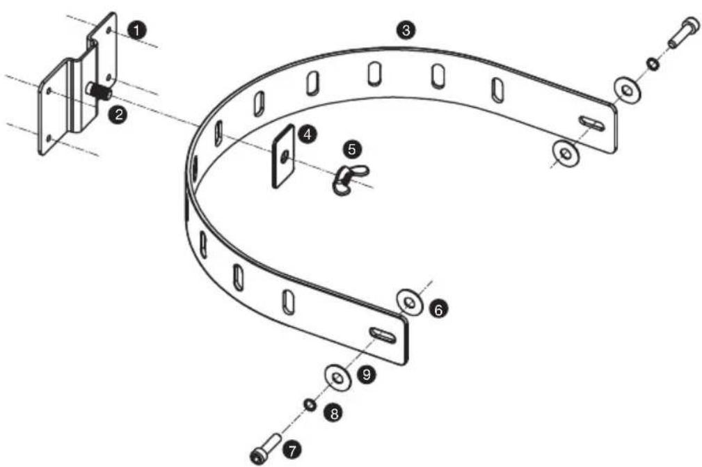 LD Systems SUB 10 A - SAT42G2(W) Y SAT62G2(W) - 4