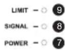 LD Systems SUB 10 A - BALANCED LINE INPUT - 3