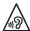 LD Systems SUB 10 A - ADVERTENCIA jALTO VOLUMENI! - 1
