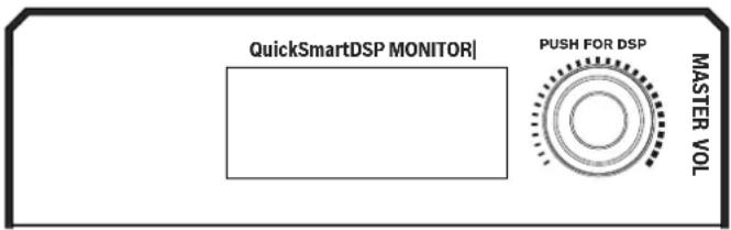 ELECTRO-VOICE ELX20012SP - Commandes du DSP - 1