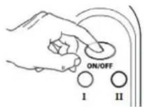 Sonnenkönig Venus 20030162 - BOUTON FONCTION - 2