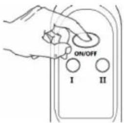 Sonnenkönig Venus 20030162 - BOUTON FONCTION - 5