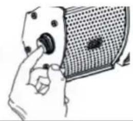 Sonnenkönig Venus 20030162 - BOUTON FONCTION - 1