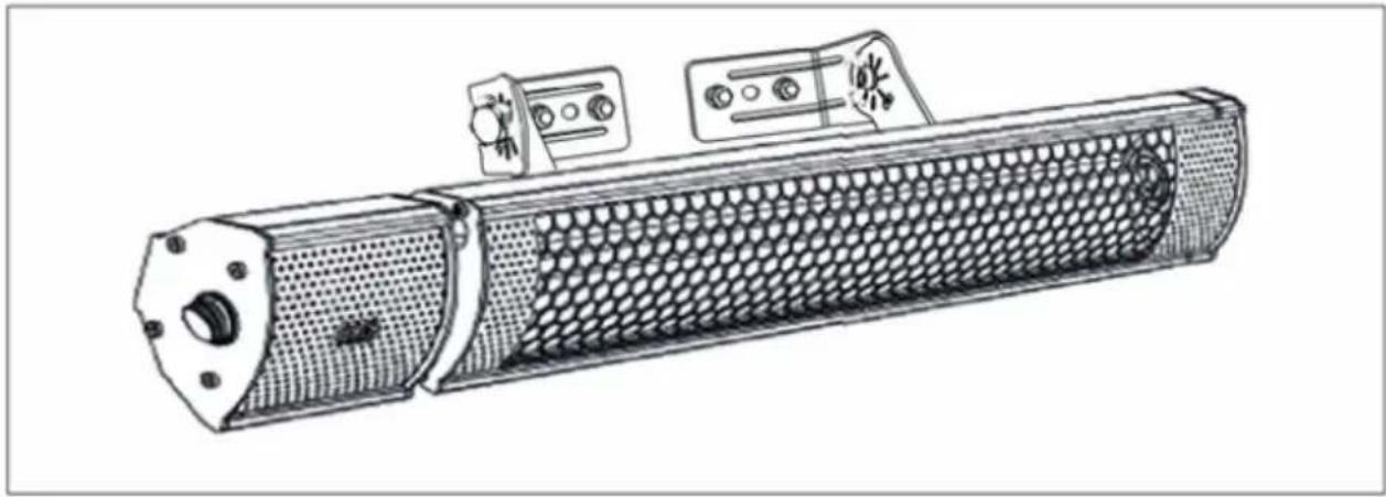 Sonnenkönig Venus 20030162 - Installation - 12