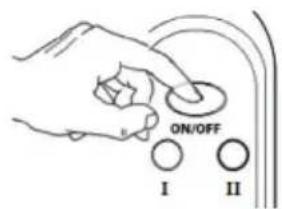 Sonnenkönig Venus 20030162 - TASTO FUNZIONE - 2