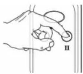 Sonnenkönig Venus 20030162 - BOUTON FONCTION - 4