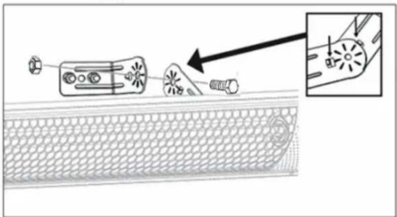 Sonnenkönig Venus 20030162 - Montaggio - 4