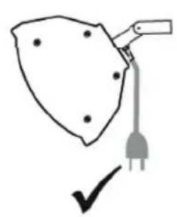 Sonnenkönig Venus 20030162 - Installation - 9