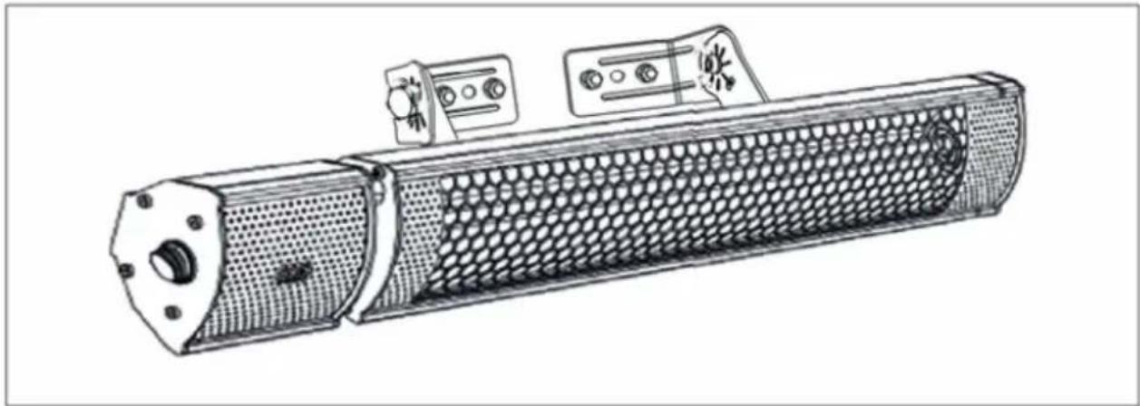 Sonnenkönig Venus 20030162 - Installation - 4