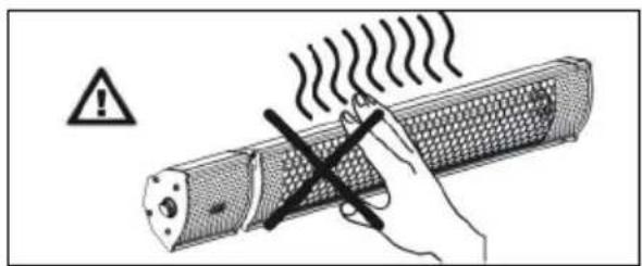 Sonnenkönig Venus 20030162 - Installation - 13